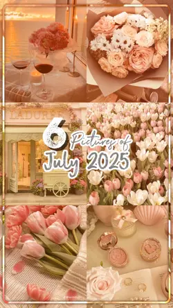 6 Pictures of July