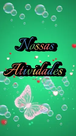 Nossas Atividades 