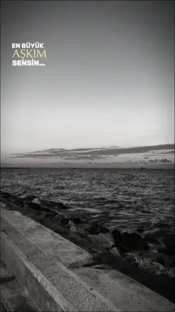 en büyük aşkm sensin