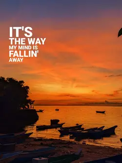 sunset lyrics 