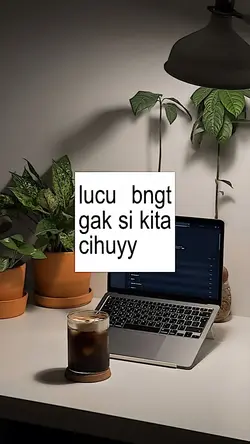 Lucu bngt ga si kita