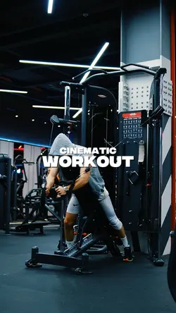 cinematic workout