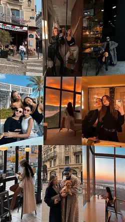 photo & video scroll