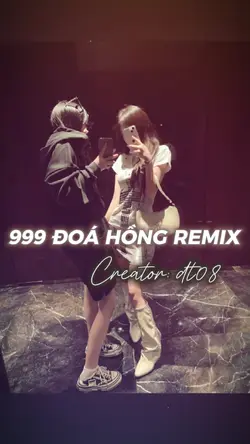 999 Đoá hoa hồng 