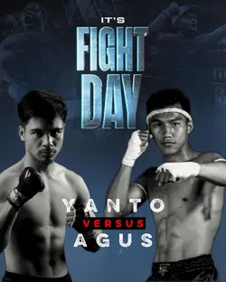 POSTER BOXING