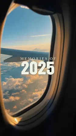 Memories of 2025 