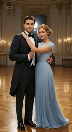 Moonlit Grace couple