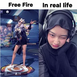 Free fire in
