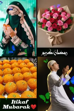 Itikaf Template 