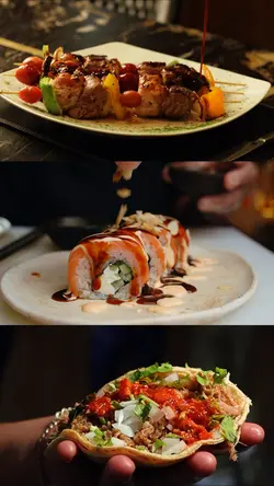 Delicious Food 