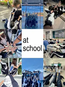 8pic at school