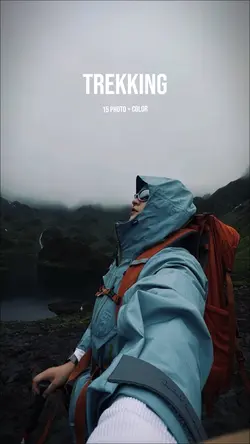 Trekking nhiều ảnh