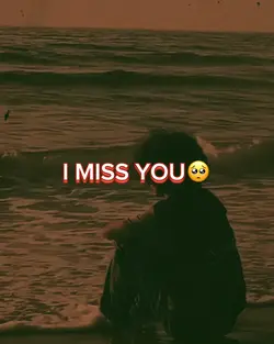 IMISSYOU🥺