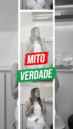 Mito ou verdade
