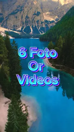 6 Foto Slides