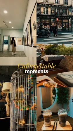 Unforgettable moment