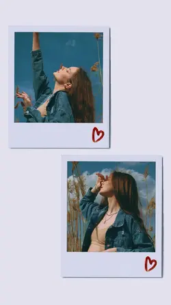 2 photo • aesthetic