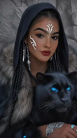 Queen Black Panther