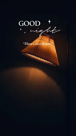 Goodnight 😴 