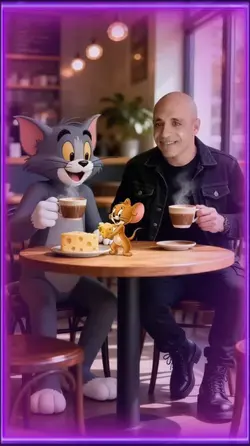 Cartoon Filter
