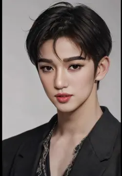 KOREAN BOY VERSION