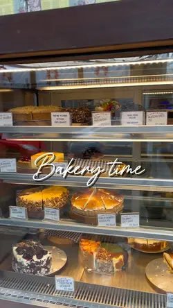 Bakery time