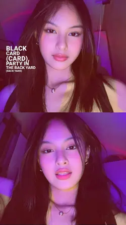 black card