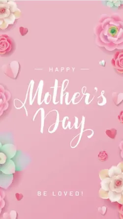 happy mother's Day 