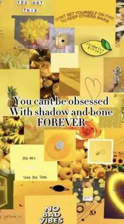 Shadow and bone 