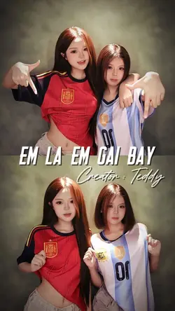 em là em gái bay