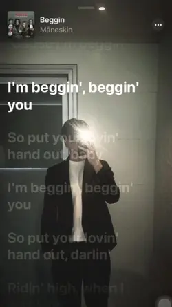 beggin