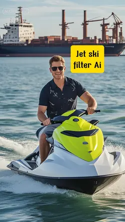 Jet ski Effect