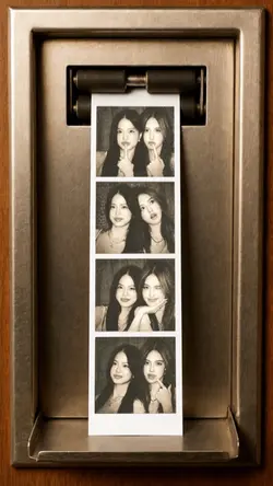 vintage photobooth 