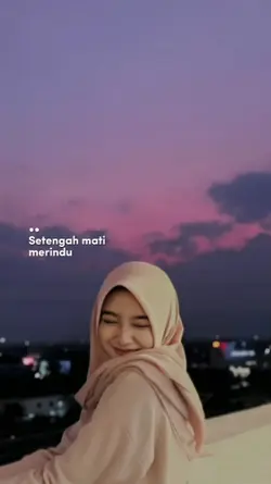 setengah mati mrindu