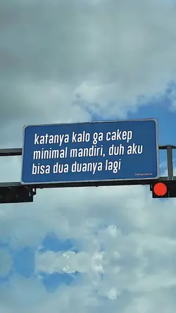 katanya kalo ga