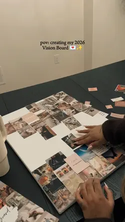pov: vision board
