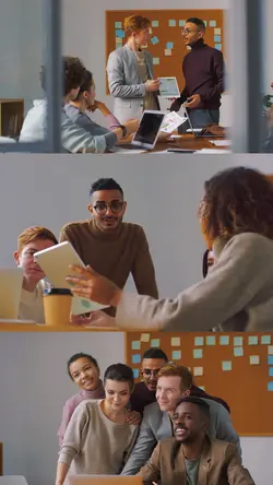 Reunião equipe