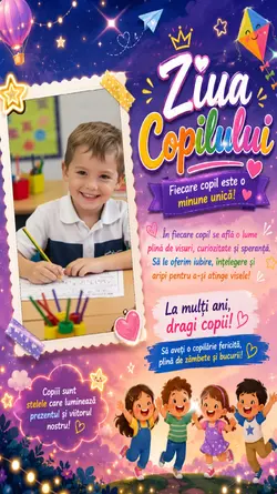 Ziua Copilului