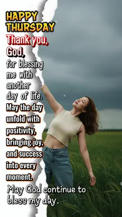 HAPPY THURSDAY