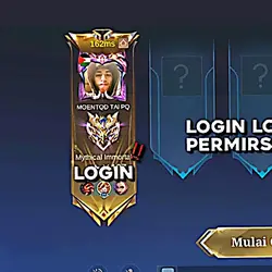 LOGIN LOGIN