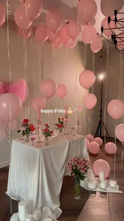 birthday vlog