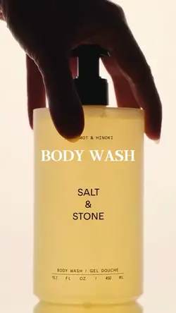 BODY WASH