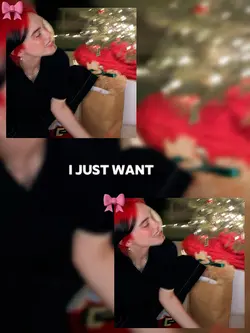 all i want for