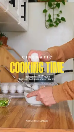 Cooking Time