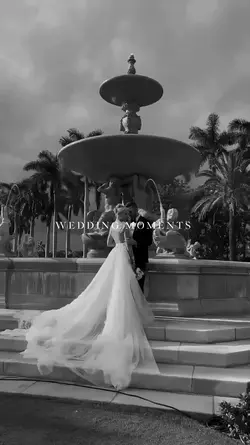 Wedding moments