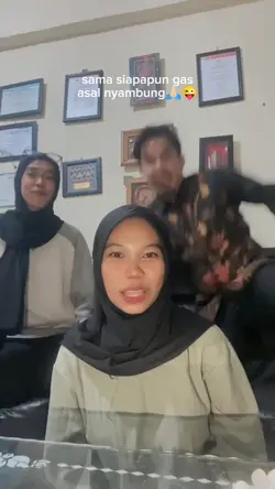 kok ganti ganti tmn