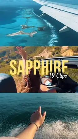 Sapphire | Vlog