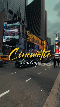 5 Clips Cinematic 