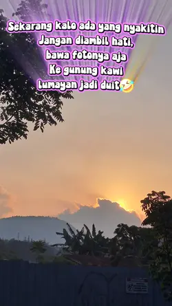 gunungkawi viral fyp