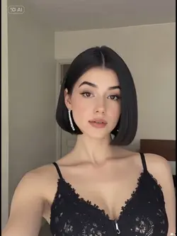 LONG BOB STYLE 